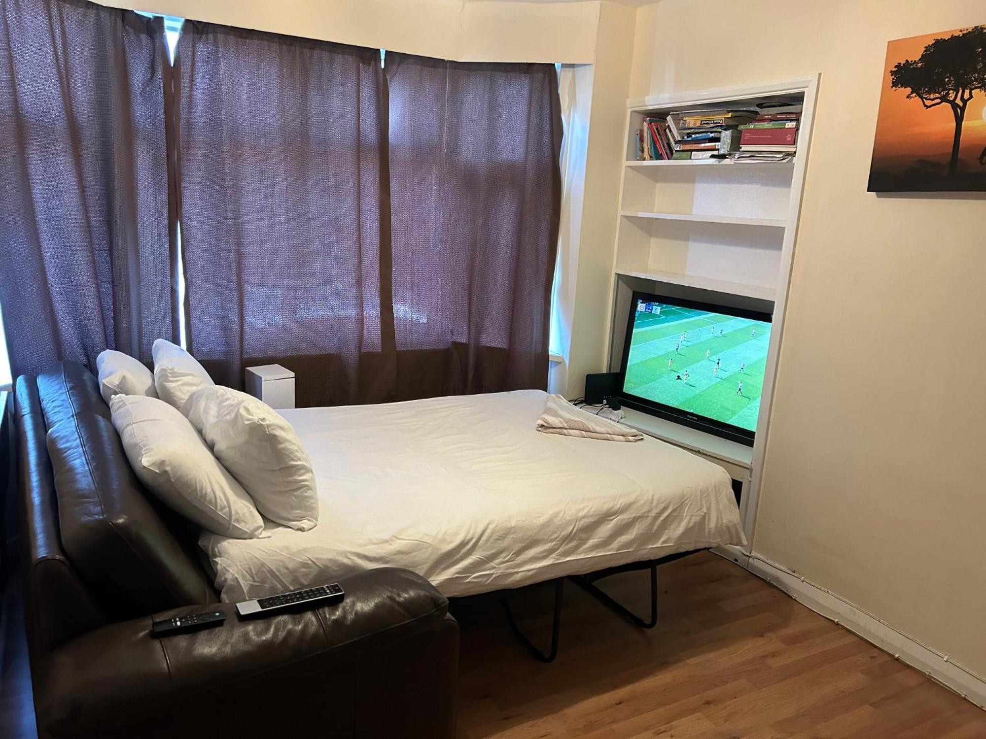 Quarto em Acomodações Particulares View House